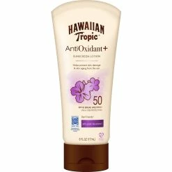 Hawaiian Tropic Antioxidant SPF 50 Lotion