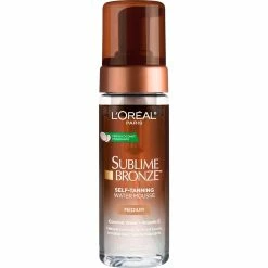 L'Oreal Paris Sublime Bronze Hydrating Self-Tanning Water Mousse