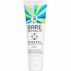 Bare Republic Matte Face Lotion SPF30 Untinted 1.7 Oz