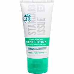 Duke Cannon Every Damn Day Broad Spectrum SPF 30 Face Lotion