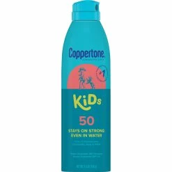 Coppertone Kids SPF 50, C Spray 5.5 Oz.