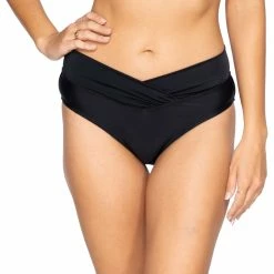 Lavish V Front Bikini Swim Bottom