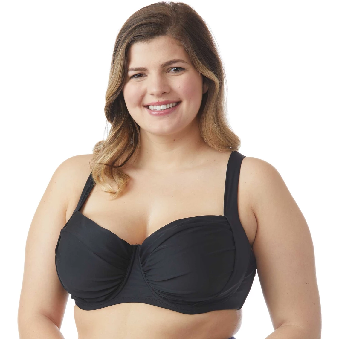 Lysa Plus Size Shazia Bikini Top - Image 2