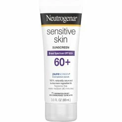 Neutrogena Sensitive Skin Broad Spectrum SPF 60+ Sunscreen