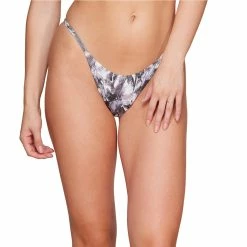 Damsel Juniors High Leg Bikini Swim Bottoms