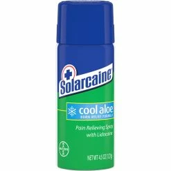Solarcaine Cool Aloe Aerosol Spray