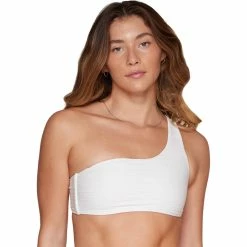 Damsel Juniors One Shoulder Bikini Top