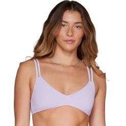 Damsel Juniors Double Strap Bralette Bikini Top