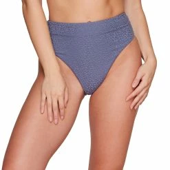Damsel High Waist Bikini Swim Bottoms