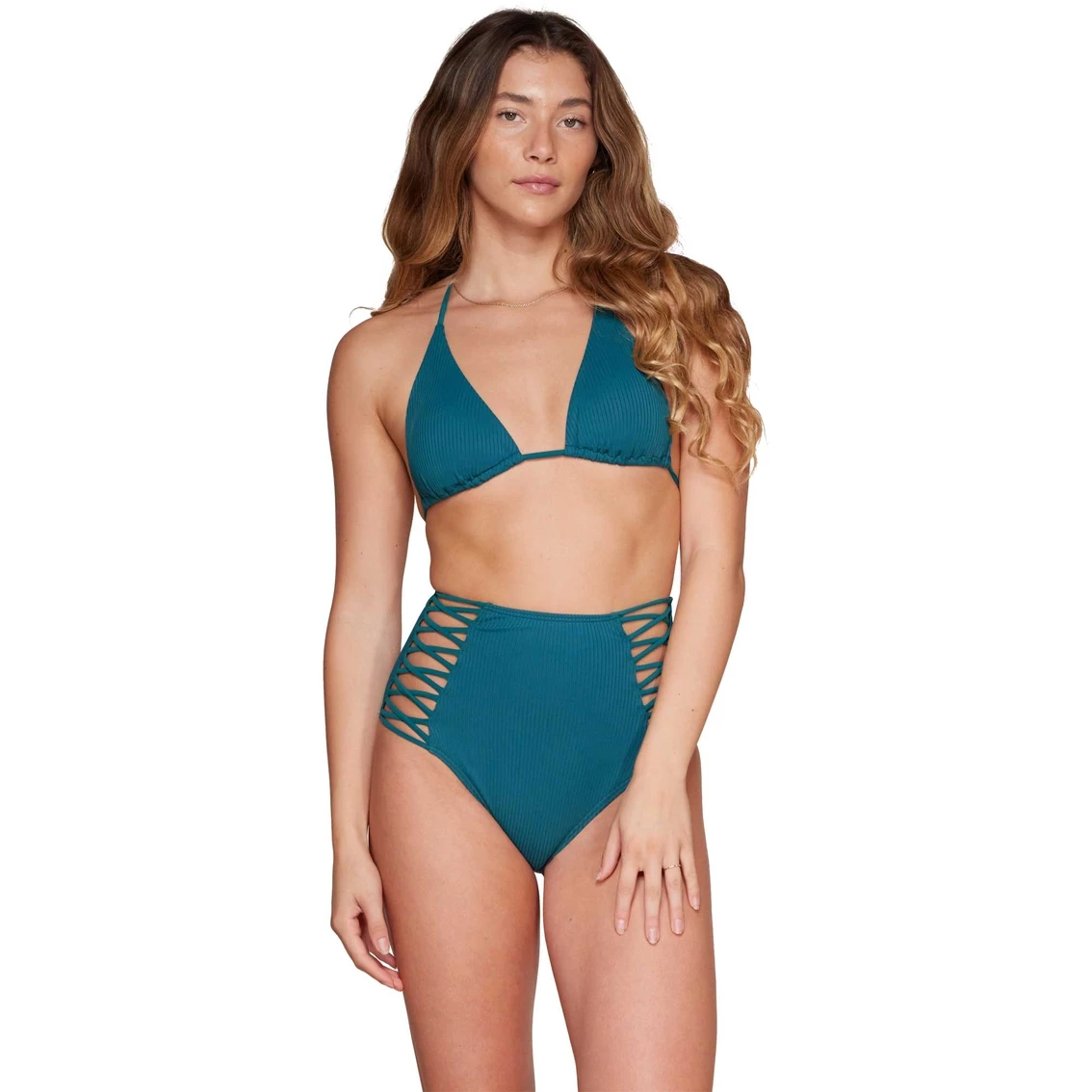 Damsel Juniors Triangle Bikini Top - Image 3