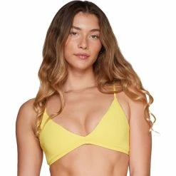Damsel Crossback Bralette Bikini Top