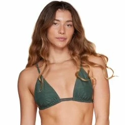 Damsel Juniors Tall Triangle Bikini Top