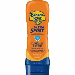 Banana Boat Sport Performance Lotion SPF 30 8 Oz.