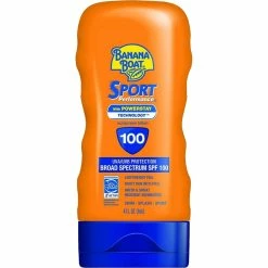 Banana Boat Sport Performance SPF 100 Lotion With PowerStay Technology
