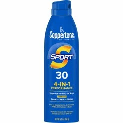 Coppertone Sport Continuous Sunscreen Spray With SPF 30
