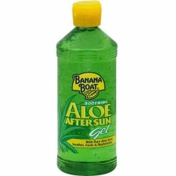 Banana Boat Soothing Aloe After Sun Gel