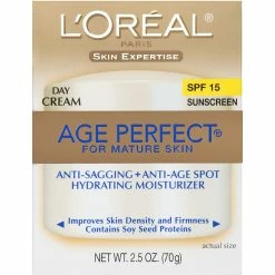 L'Oreal Paris Age Perfect Day Cream With SPF 15