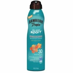 Hawaiian Tropic Island Sport C-Spray SPF30