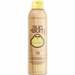 Sun Bum Moisturizing Sunscreen Formula SPF 70, 6 Oz.