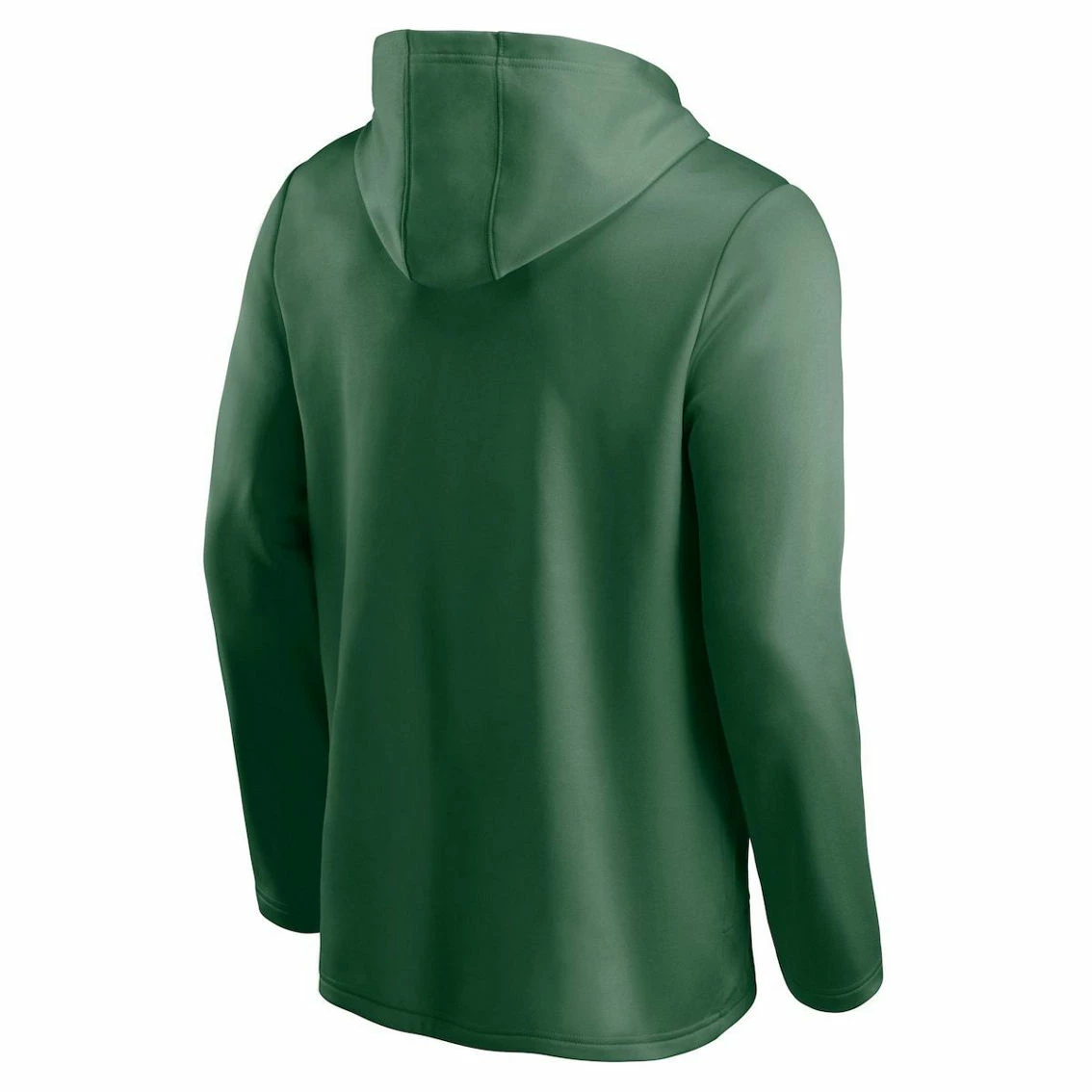 Fanatics Branded Men's Green New York Jets Defender Full-Zip Hoodie Jacket - Image 4