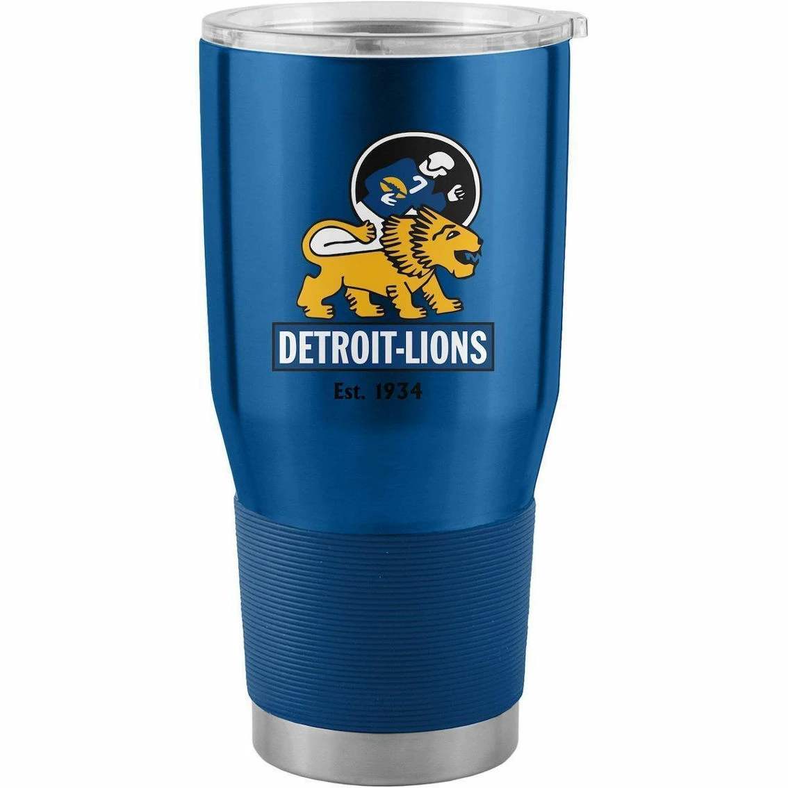 Logo Brands Detroit Lions Retro 30oz. Tumbler - Image 2