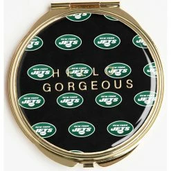 Cuce New York Jets Compact Mirror