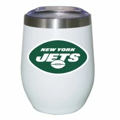 The Memory Company New York Jets 12oz. Logo Stemless Tumbler