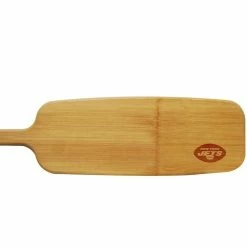 The Memory Company New York Jets Bamboo Paddle Cutting And Serving Board