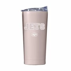 Logo Brands New York Jets 20oz. Fashion Color Tumbler