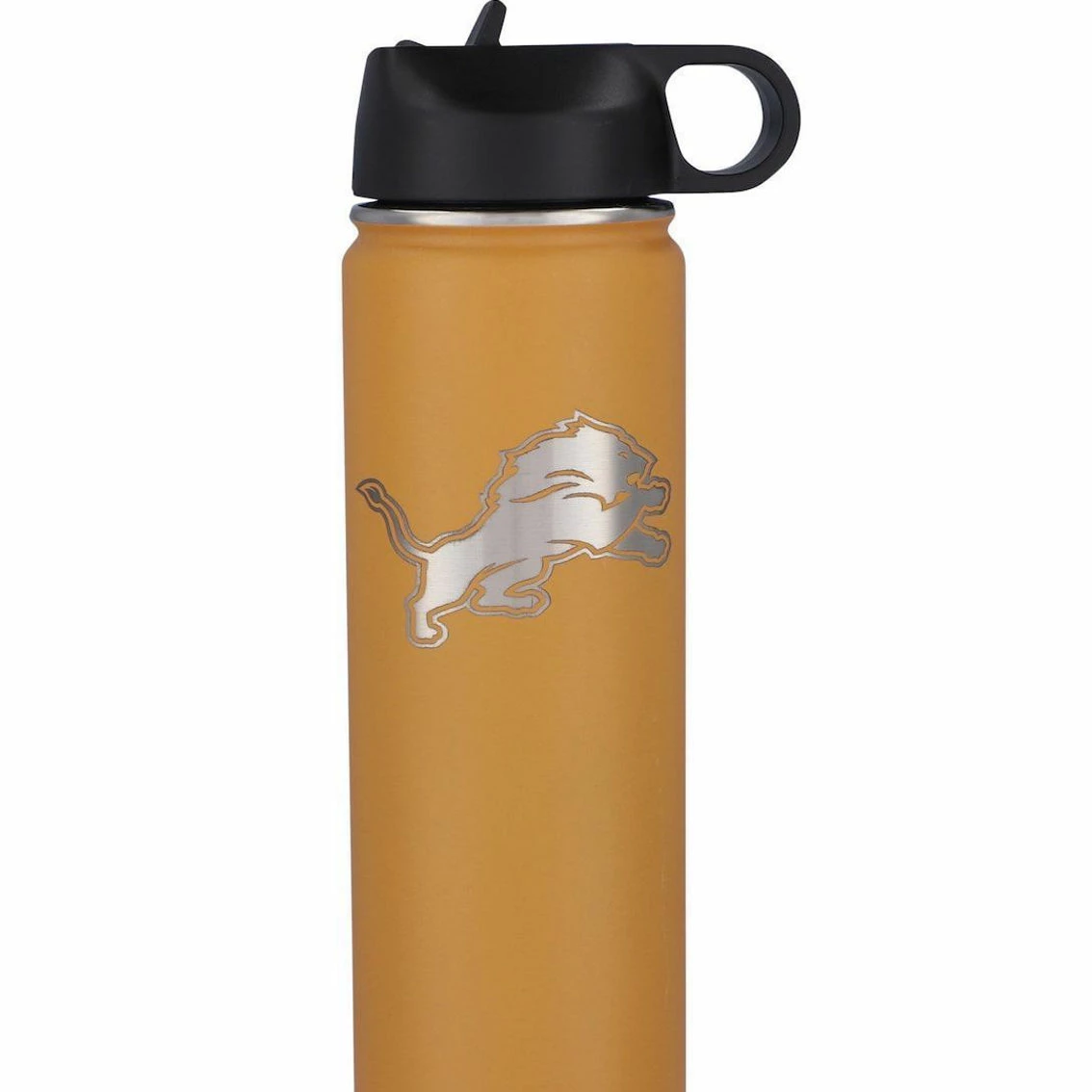 The Memory Company Detroit Lions 22oz. Canyon Water Bottle - Image 2
