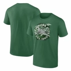 Fanatics Branded Men's Kelly Green New York Jets Big & Tall Sporting Chance T-Shirt