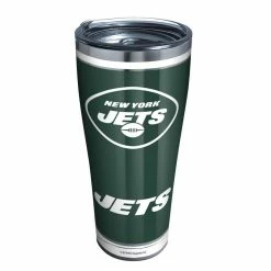 Tervis New York Jets 30oz. Down Stainless Steel Tumbler