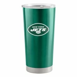 Logo Brands New York Jets 20oz. Game Day Tumbler