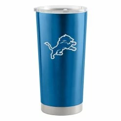 Logo Brands Detroit Lions 20oz. Game Day Tumbler