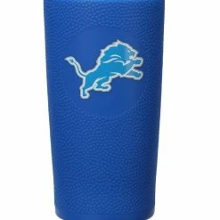 The Memory Company Detroit Lions 20oz. Stainless Steel With Silicone Wrap Tumbler