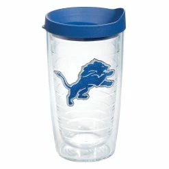 Tervis Detroit Lions 16oz. Emblem Classic Tumbler