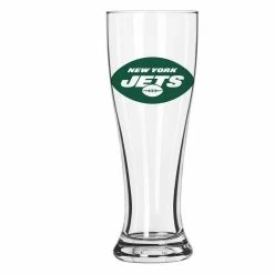 Logo Brands New York Jets 16oz. Gameday Pilsner Glass