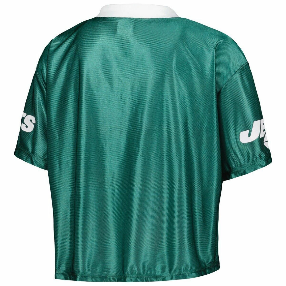 Jerry Leigh Women's Green New York Jets Game Day Costume Set - Image 4