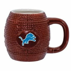 The Memory Company Detroit Lions Football Mug