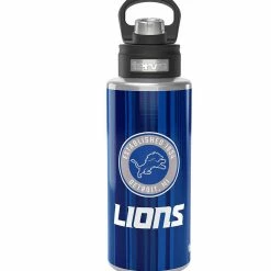 Tervis Detroit Lions 32oz. All In Wide Mouth Water Bottle