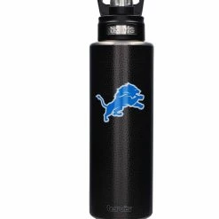 Tervis Detroit Lions 40oz. Wide Mouth Leather Water Bottle