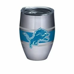 Tervis Detroit Lions 12oz. Stripes Wine Tumbler