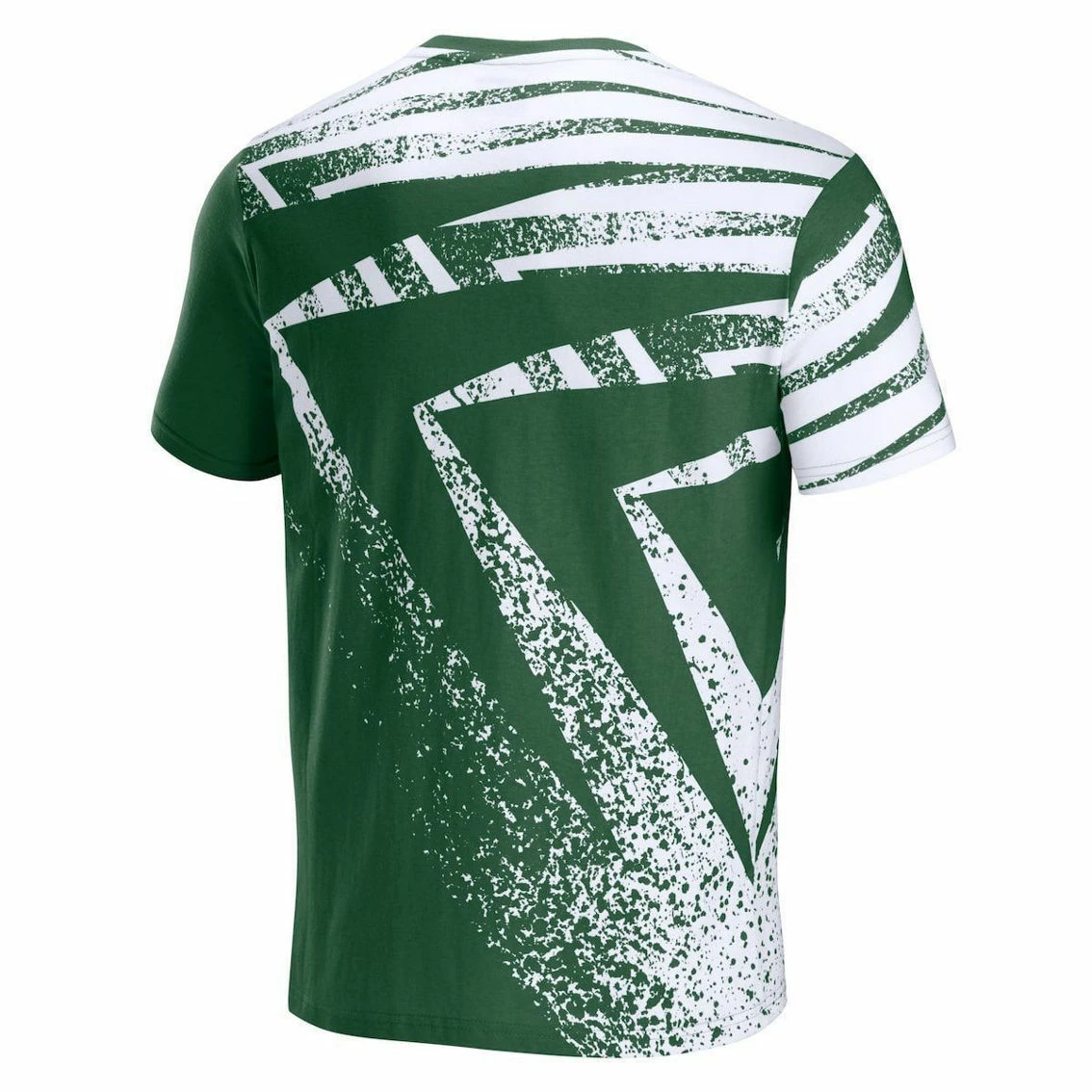 Staple Men's NFL X Green New York Jets All Over Print T-Shirt - Image 4