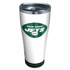Tervis New York Jets 30oz. Arctic Stainless Steel Tumbler