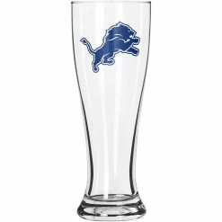 Logo Brands Detroit Lions 16oz. Gameday Pilsner Glass