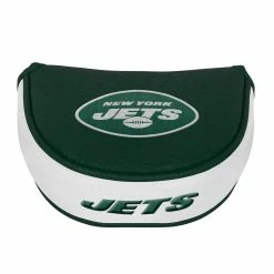 WinCraft New York Jets Mallet Putter Cover