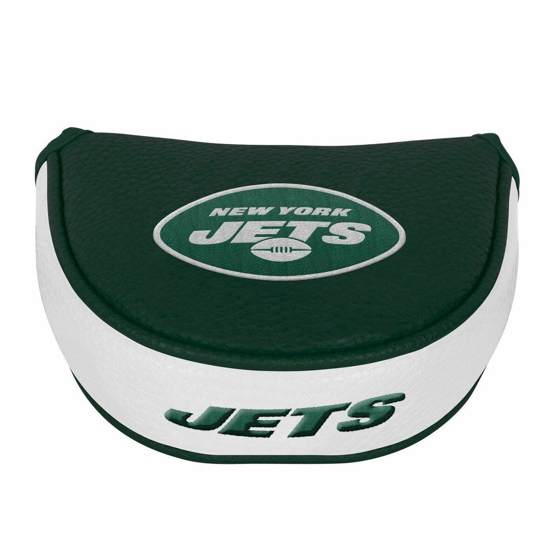 WinCraft New York Jets Mallet Putter Cover - Image 2
