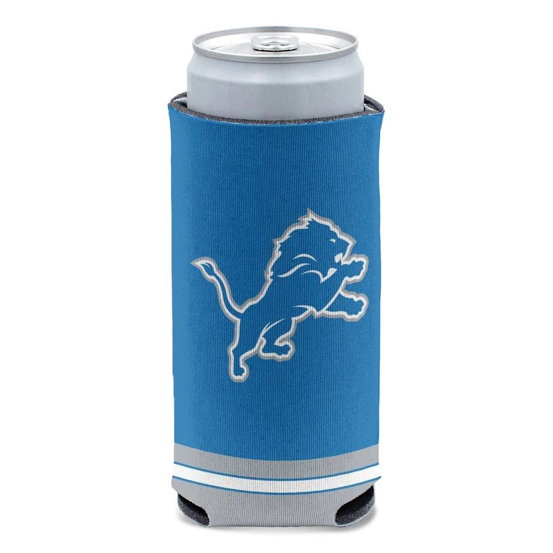 WinCraft Detroit Lions 12oz. Slim Can Cooler - Image 2