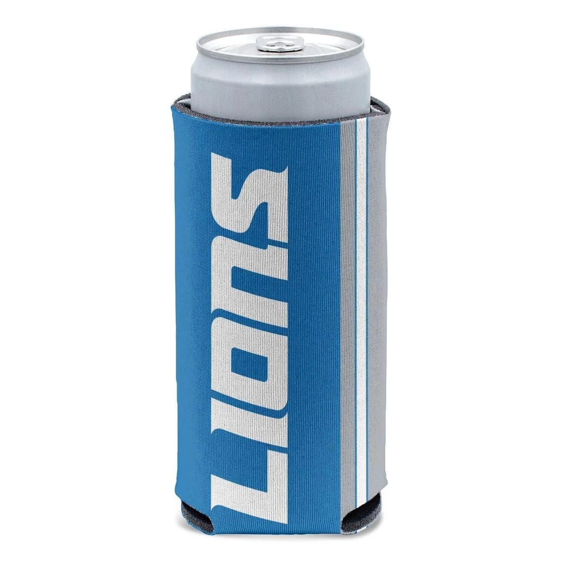 WinCraft Detroit Lions 12oz. Slim Can Cooler - Image 3