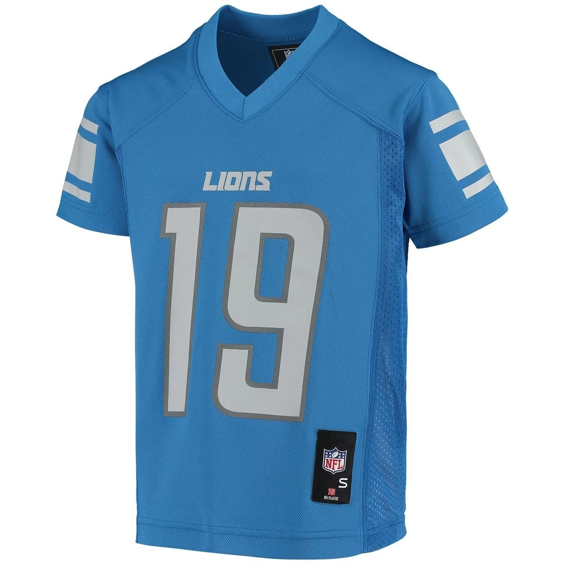 Outerstuff Youth Kenny Golladay Blue Detroit Lions Replica Player Jersey - Image 3